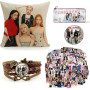 ZPPLD Ensemble de produits Blackpink, article pour fans de Blackpink, coffret cadeau Kpop Blackpink, housse de coussin Blackpink