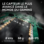 Logitech G Pro X2 SUPERSTRIKE, Souris Gaming sans Fil Lightspeed, Performance Ultra-Rapide, Ultra-légère (61 g), Retour haptique