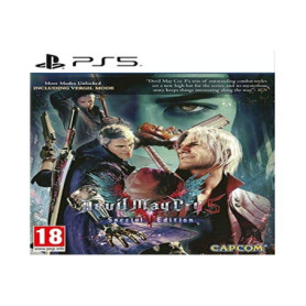 Devil May Cry 5 Special Edition pour PS5 - Action Épique 27,82 €