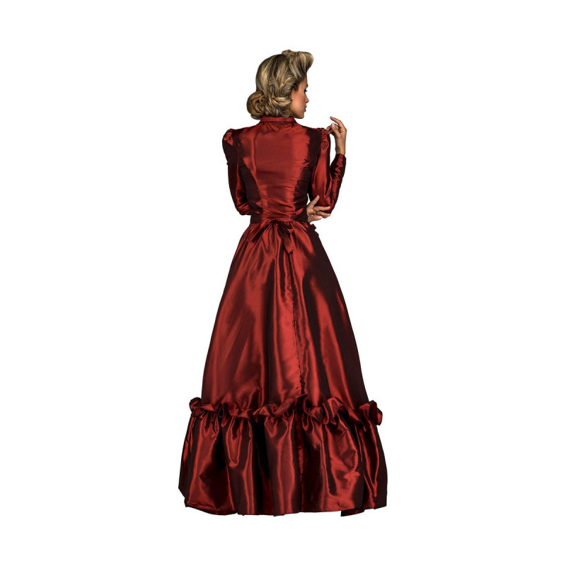 Image secondaire de Déguisement pour Adultes My Other Me Scarlet Lady of the West Taille M/L