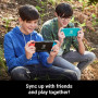 Nintendo Switch Console de Jeux Portables 15,8 cm (6.2") 32 Go Écran Tactile WiFi Bleu, Gris, Rouge