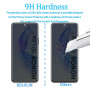 KELOLIN [2 pièces Anti Espion Verre Trempé Protection écran Pour Honor 90 Lite 9H Dureté, Anti Rayures, Confidentialité Protecte