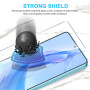 Phoona Verre Trempé pour Honor 90 Lite 5G, Lot de 2 Vitre Film Protection écran Compatible avec Honor 90 Lite, Dureté 9H, Ultra 