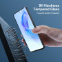 GiiYoon Lot de 3, Verre Trempé pour Honor 90 Lite 5G [Couverture Complète] [Vitre Protecteur 9H Dureté] [sans Bulles] [Anti-Rayu