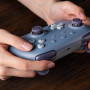 8BitDo Ultimate 2C Manette Sans Fil pour PC Windows et Android, Taux de Sondage de 1000Hz, Joysticks à Effet Hall et Déclencheur