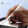 SIXFU Embouts de Rechange pour Apple Pencil 2e génération/Apple Pencil 1ere Generation/USB-C/Pointe Apple Pencil Pro (Lot de 4)