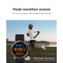 HUAWEI Watch GT Runner 2 Montres connectées, Jusqu'à 14 Jours, Mode Marathon avancé, Gestion complète de la santé, Analyse ECG, 