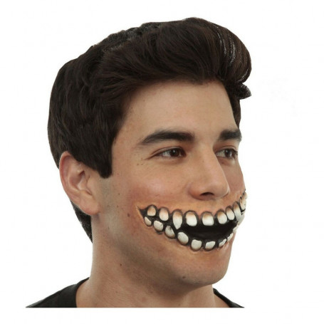 Accessoire de costumes My Other Me Sourire Latex 38,99 €