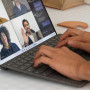 Clavier Microsoft Surface Pro avec Rangement pour Stylos - QWERTY Espagnol