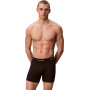 Calvin Klein Boxers Longs Lot de 3 Homme Boxer Brief Stretch