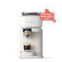 Philips Baristina Machine à expresso - Un véritable expresso, en toute simplicité - Compacte - 16 bars de pression - Broyeur int