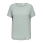 ONLY Carmakoma Women's Carvica SS AOP Top Noos T-Shirt