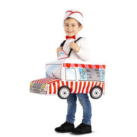 Déguisement pour Enfants My Other Me Ride-On Taille unique Panier Glace 120,99 €