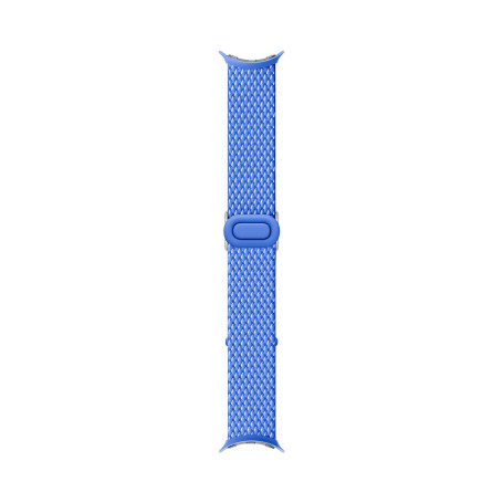 Bracelet tressé Google Pixel Watch – Compatible avec Pixel Watch et 2, et 3 et 4 de 41 mm – Indigo (Made by Google)