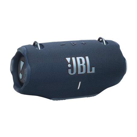 JBL Xtreme 4, Enceinte Portable Bluetooth avec Son JBL Pro, jusqu'à 24h d'autonomie, Recharge Rapide, Étanche Indice IP67, bando