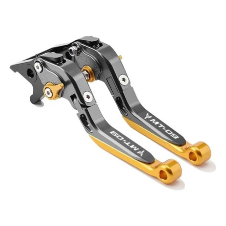 Levier d'embrayage moto Pour MT09/SP 2021 2022 2023 Tr@&acer 900, Accessoires Moto, Leviers De Frein Et D'embrayage Réglables, E