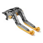 Levier d'embrayage moto Pour MT09/SP 2021 2022 2023 Tr@&acer 900, Accessoires Moto, Leviers De Frein Et D'embrayage Réglables, E