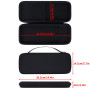 Peyyargo Dur Étui de Protection Compatible avec Logitech Pebble 2 Combo, Pebble Keys 2 K380s / K380 Clavier en Pebble Mouse 2 M3