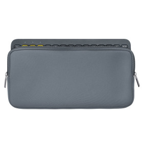 kwmobile Housse de Protection Compatible avec Clavier Logitech K380 - Sacoche pour Clavier sans Fil en néoprène Gris 21,91 €
