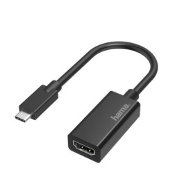 Adaptateur Hama USB-C vers HDMI 4K - Connectez vos appareils facilement