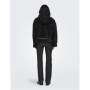 Veste Teddy en Peluche ONLY Onlmichelle OTW - Noir - Taille L Femme