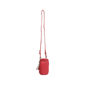 Portefeuille bi-Pliable Rouge pour Femme - Desigual