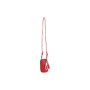 Portefeuille bi-Pliable Rouge pour Femme - Desigual