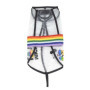 Imperméable Multicolore Disney Pride pour Chien - Cerdá