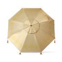 Parasol de Plage ATOSA avec Protection UPF 50+