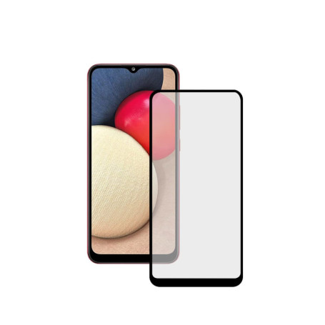 Protection d'écran en verre trempé pour Samsung Galaxy A02S - KSIX