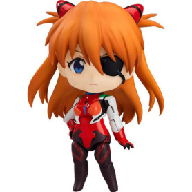 Figurine Nendoroid Asuka Shikinami Langley - Rebuild of Evangelion 10 cm