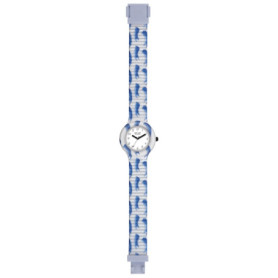 Montre Hip Hop Spring Paint pour Femme - Élégance Colorée et Moderne