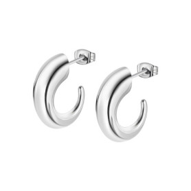 Montre-bracelet LOTUS en acier avec cadran doré