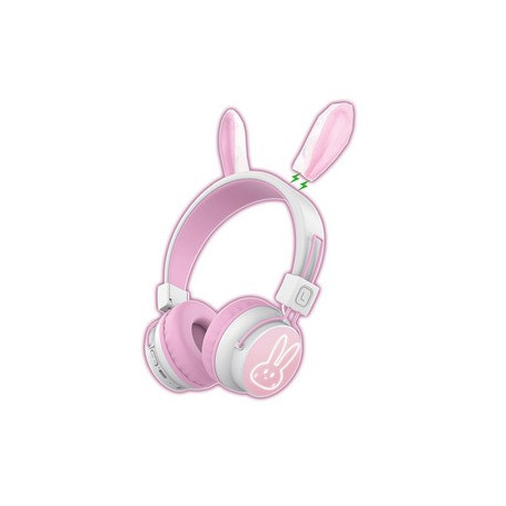 Casque Sans Fil Enfant Lapin - Muvit