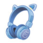 Casque Sans Fil Muvit pour Enfant - Design Chat