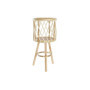 Pot de Fleurs en Bambou Naturel Bali - DKD Home Decor