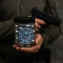 Aluminum Balls .68 Cal. Solid Resuable Paintballs Powerballs for Target Practice, Training and Defense Pistols in 68 Caliber (40