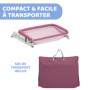 Lit d'Appoint Chicco Next2Me Pop Up pour Bébé - Pratique et Inclinable 1 106,69 €