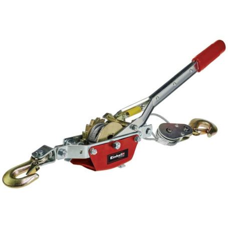 Palan à levier Einhell TC-LW 1000 avec poulie de mouflage 58,24 €
