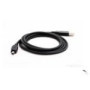 Câble USB System-S pour Konica Minolta DiMAGE 5/7/7A/7i/7Hi - 1,5 m Noir 10,79 €