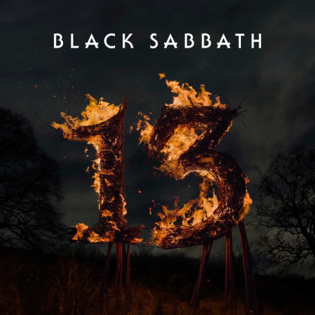 Black Sabbath - 13 : Album Collector en CD 9,63 €