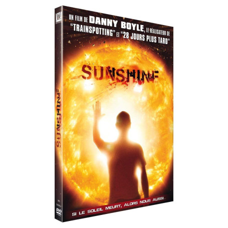Sunshine - Film de Science Fiction en DVD avec Boîtier Keep Case 9,26 €