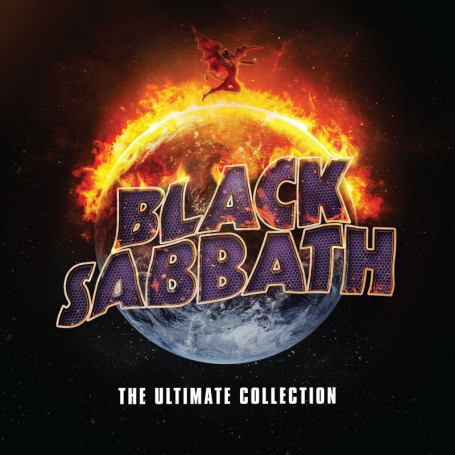 Black Sabbath - The Ultimate Collection 2CD Remasterisé