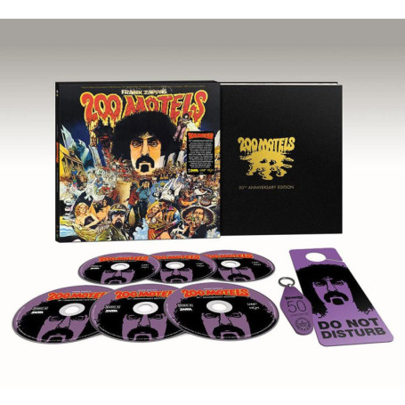 Coffret 50ème Anniversaire - 200 Motels Bande Originale Remasterisée 105,62 €