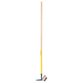 Racloir Émousseur Écologique Leborgne - Outil de Désherbage 2 en 1 avec Manche en Bois 150 cm 91,07 €