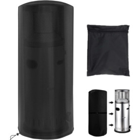 Housse de Protection Timisea pour Chauffage de Terrasse - Imperméable et Anti-UV 522,45 €