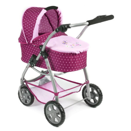 Poussette Combinée 3 en 1 Emotion All in - Pink