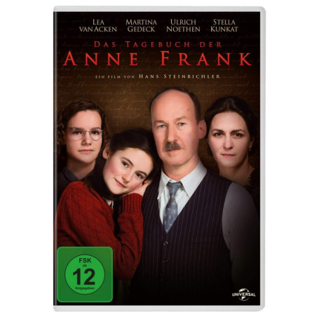 Le Journal d'Anne Frank - Édition DVD Import 12,65 €