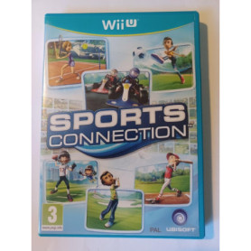 Sports Connection - Jeu de Sport pour Nintendo Wii U 55,69 €