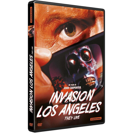 Invasion Los Angeles - Film DVD avec Roddy Piper 11,67 €